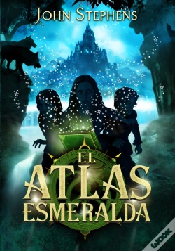 Capa do artigo El Atlas Esmeralda (Los Libros De Los Orígenes 1)