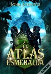 Capa do artigo El Atlas Esmeralda (Los Libros De Los Orígenes 1)