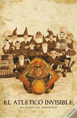 Capa do artigo El Atlético Invisible (Mundodisco 37)