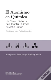 Capa do artigo El Atomismo En Química