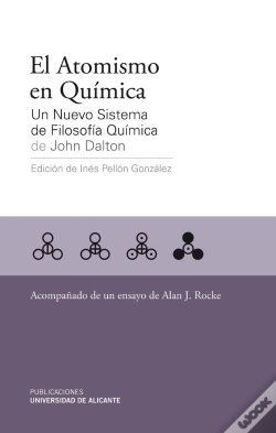 Capa do artigo El Atomismo En Química