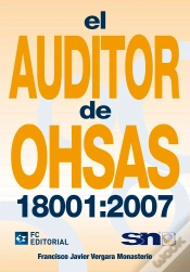 Capa do artigo El Auditor De Ohsas 18001:2007