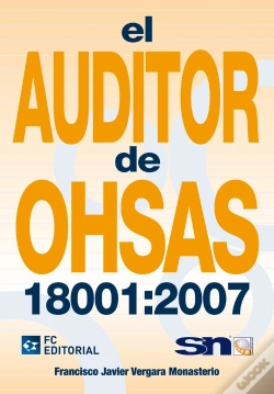 Capa do artigo El Auditor De Ohsas 18001:2007
