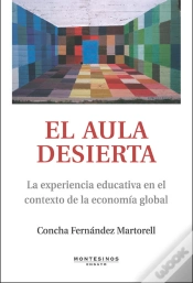 Capa do artigo El Aula Desierta