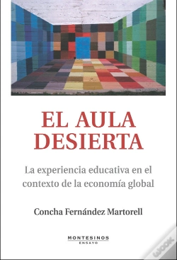Capa do artigo El Aula Desierta