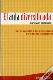 Capa do artigo El Aula Diversificada (Ed. Bolsillo)