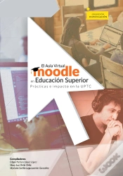 Capa do artigo El Aula Virtual Moodle En Educación Superior Prácticas E Impacto En La Uptc