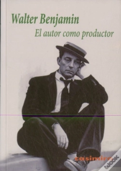 Capa do artigo El Autor Como Productor