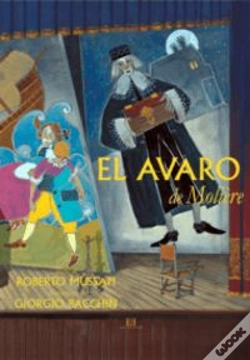 Capa do artigo El Avaro
