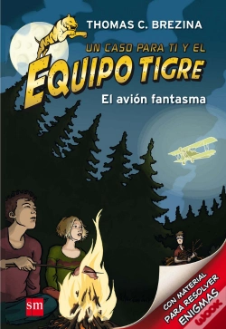 Capa do artigo El Avión Fantasma