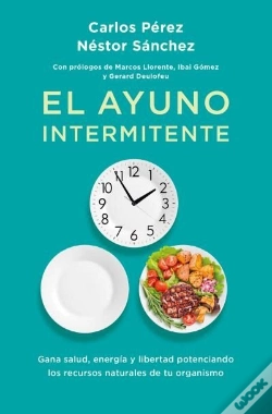Capa do artigo El Ayuno Intermitente