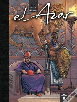 Capa do artigo El Azar