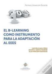 Capa do artigo El B-Learning Como Instrumento Para La Adaptación Al Eees