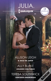 Capa do artigo El Baile Del Amor; Jugando Con Fuego; Cenicienta Enamorada