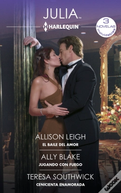 Capa do artigo El Baile Del Amor; Jugando Con Fuego; Cenicienta Enamorada