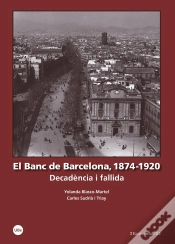 Capa do artigo El Banc De Barcelona, 1874-1920