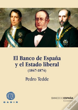 Capa do artigo El Banco De España Y El Estado Liberal (1847-1874)