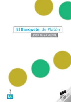 Capa do artigo El Banquete, De Platón