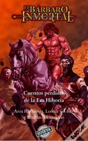 Capa do artigo El Bárbaro Inmortal