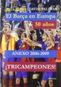 El Barça En Europa, 50 Años - Preview