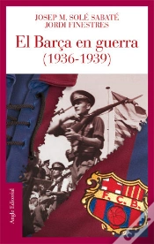 Capa do artigo El Barça En Guerra (1936-1939)