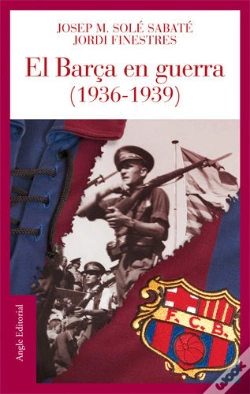 Capa do artigo El Barça En Guerra (1936-1939)
