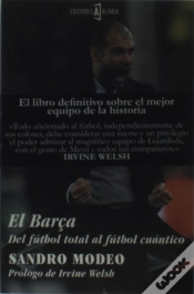 Capa do artigo El Barça