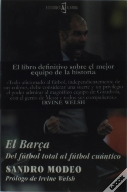 Capa do artigo El Barça