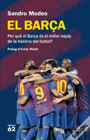 Capa do artigo El Barça