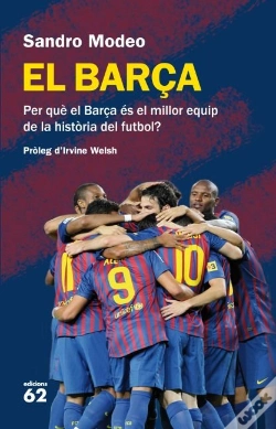 Capa do artigo El Barça