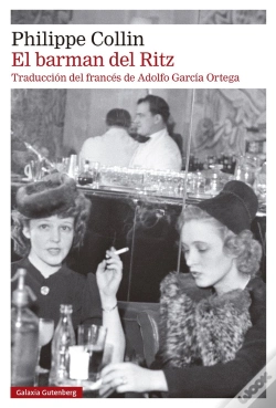 Capa do artigo El Barman Del Ritz
