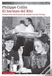 Capa do artigo El Barman Del Ritz