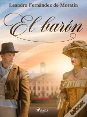 Capa do artigo El Barón