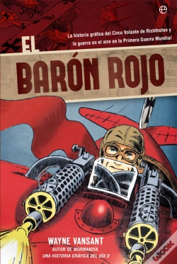 Capa do artigo El Barón Rojo