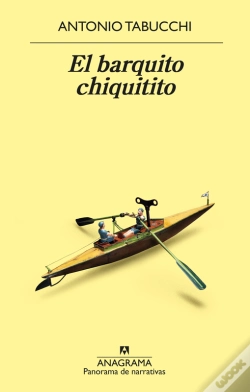 Capa do artigo El Barquito Chiquitito