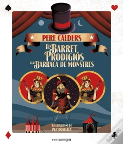 Capa do artigo El Barret Prodigiós I La Barraca De Monstres