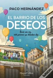 Capa do artigo El Barrio De Los Deseos
