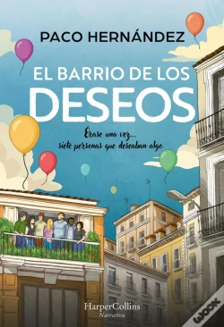 Capa do artigo El Barrio De Los Deseos