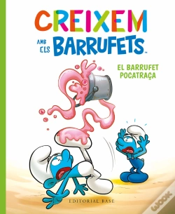 Capa do artigo El Barrufet Pocatraça