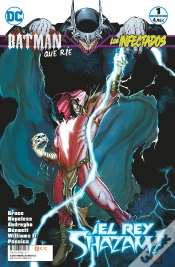 Capa do artigo El Batman Que Rie: Los Infectados Num. 01 (De 6)