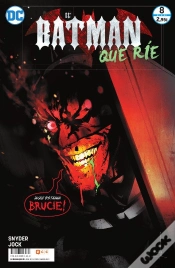 Capa do artigo El Batman Que Rie Num. 08 (De 8)