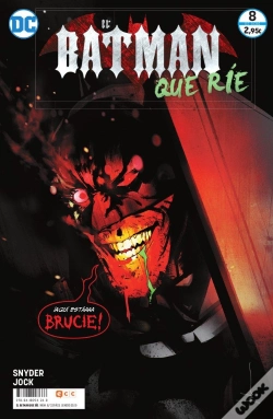 Capa do artigo El Batman Que Rie Num. 08 (De 8)