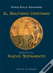 Capa do artigo El Bautismo Cristiano Según El Nuevo Testamento