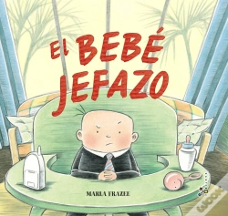 Capa do artigo El Bebé Jefazo