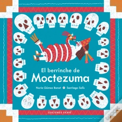 Capa do artigo El Berrinche De Moctezuma