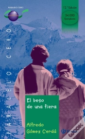 Capa do artigo El Beso De Una Fiera