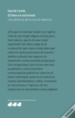 Capa do artigo El Bien Es Universal