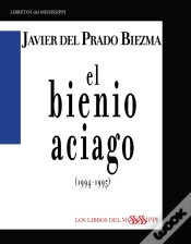 Capa do artigo El Bienio Aciago (1994-1995)