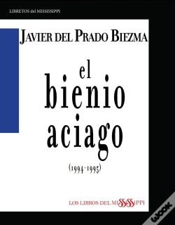 Capa do artigo El Bienio Aciago (1994-1995)