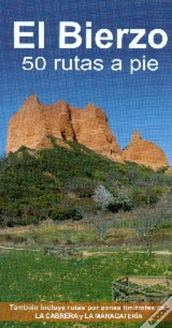 Capa do artigo El Bierzo. 50 Rutas A Pie